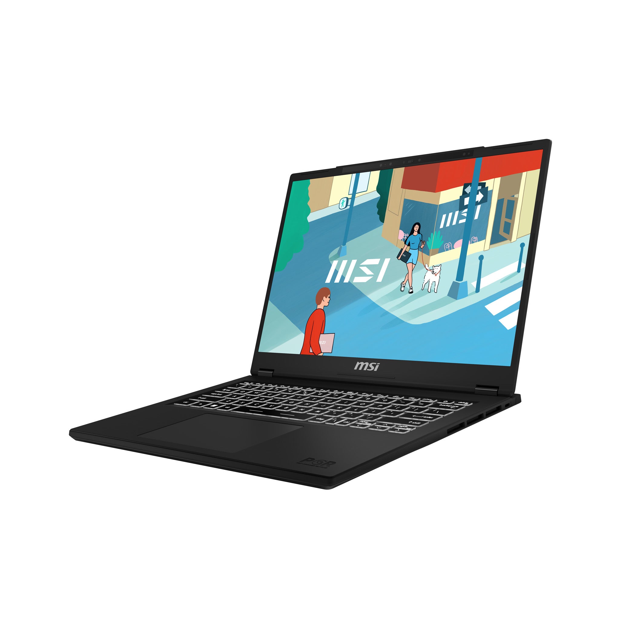 Modern 14 H D13MG-086FR/14"i9 2*8/1TB
