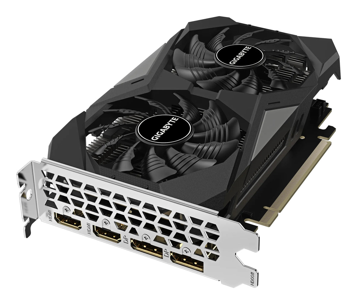 Gigabyte GeForce RTX 3050 WINDFORCE OC V2 6GB VGA