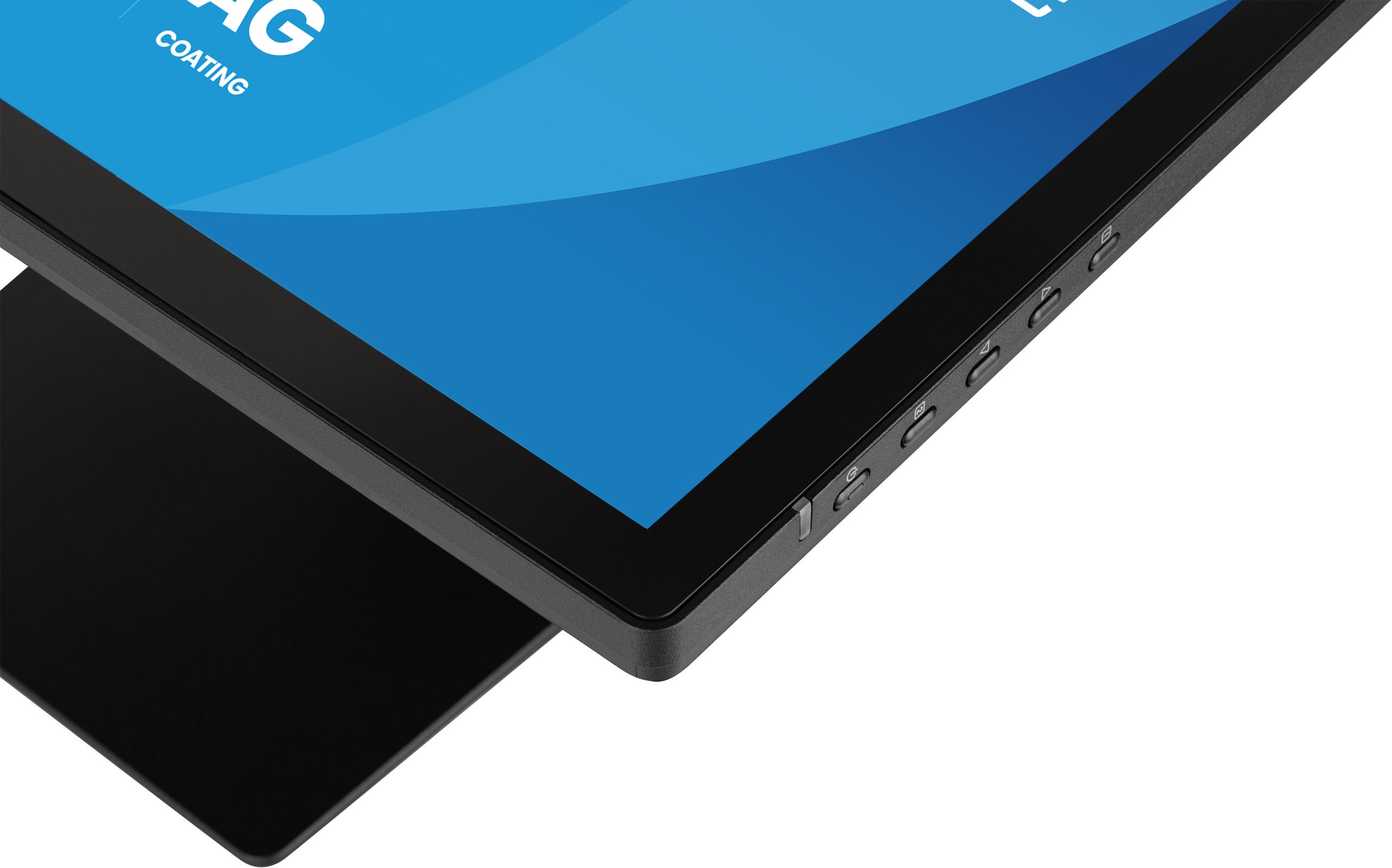 "iiyama ProLite T2452MSC-B2AG écran plat de PC 61 cm (24"") 1920 x 1080 pixels Full HD LED Écran tactile Noir"