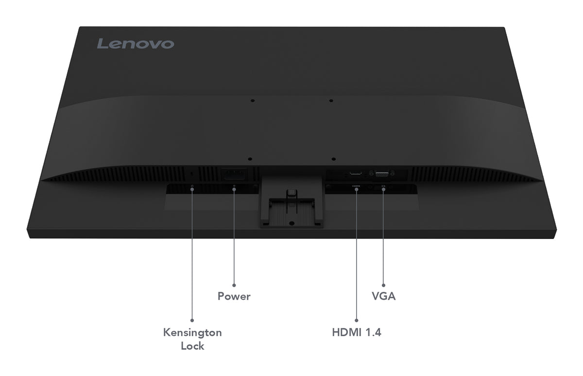 LENOVO ThinkVision S27-4e 27p IPS FHD 16:9 100Hz 300 cd/m2 4ms HDMI VGA