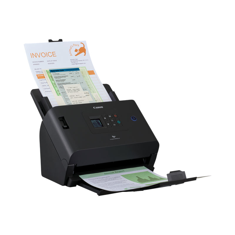 CANON DR-S250N Doc. Scanner 50ppm