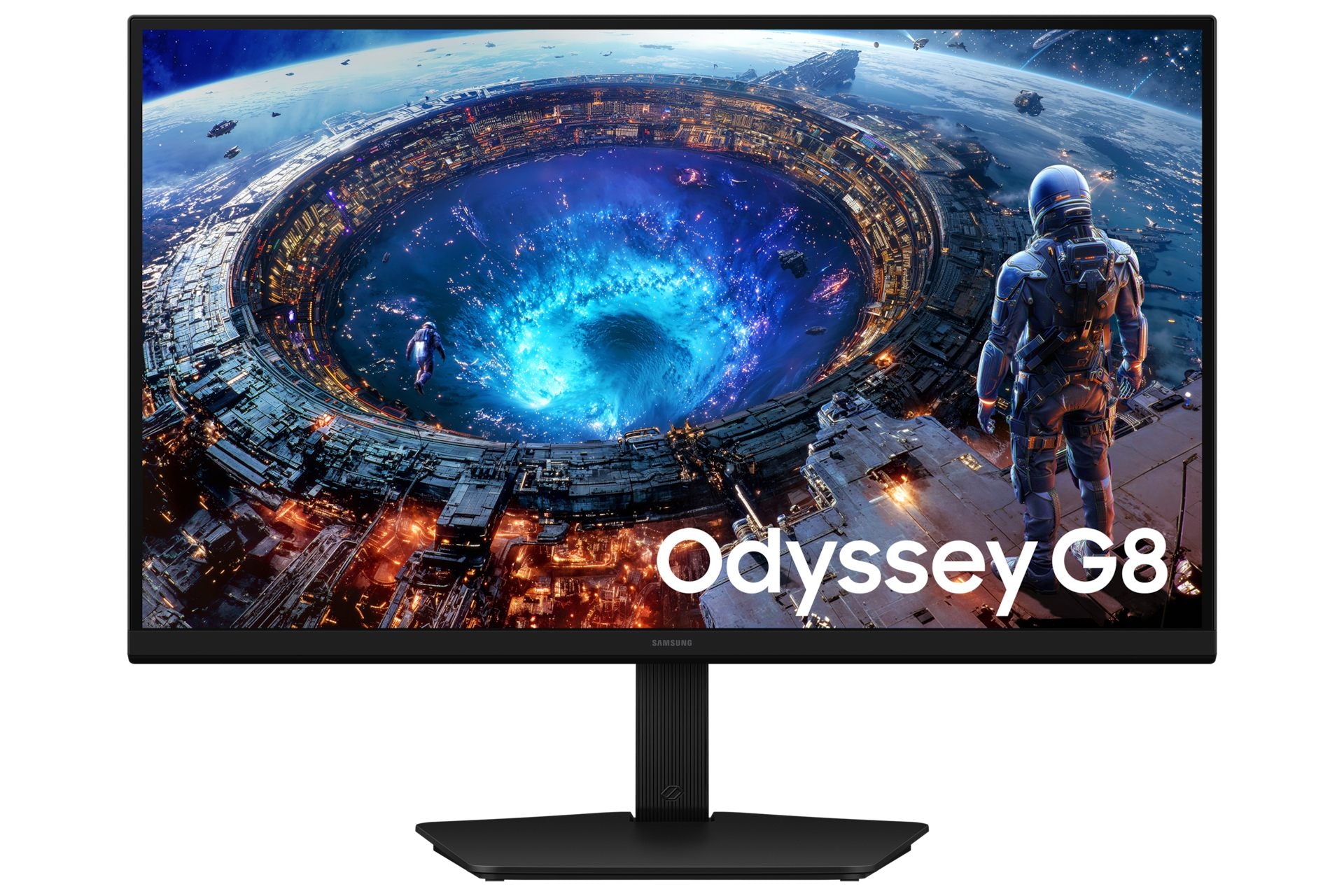 SAMSUNG Odyssey G8 G80HF 27p IPS 5K 180Hz QHD 360Hz DP2.1 HDMI