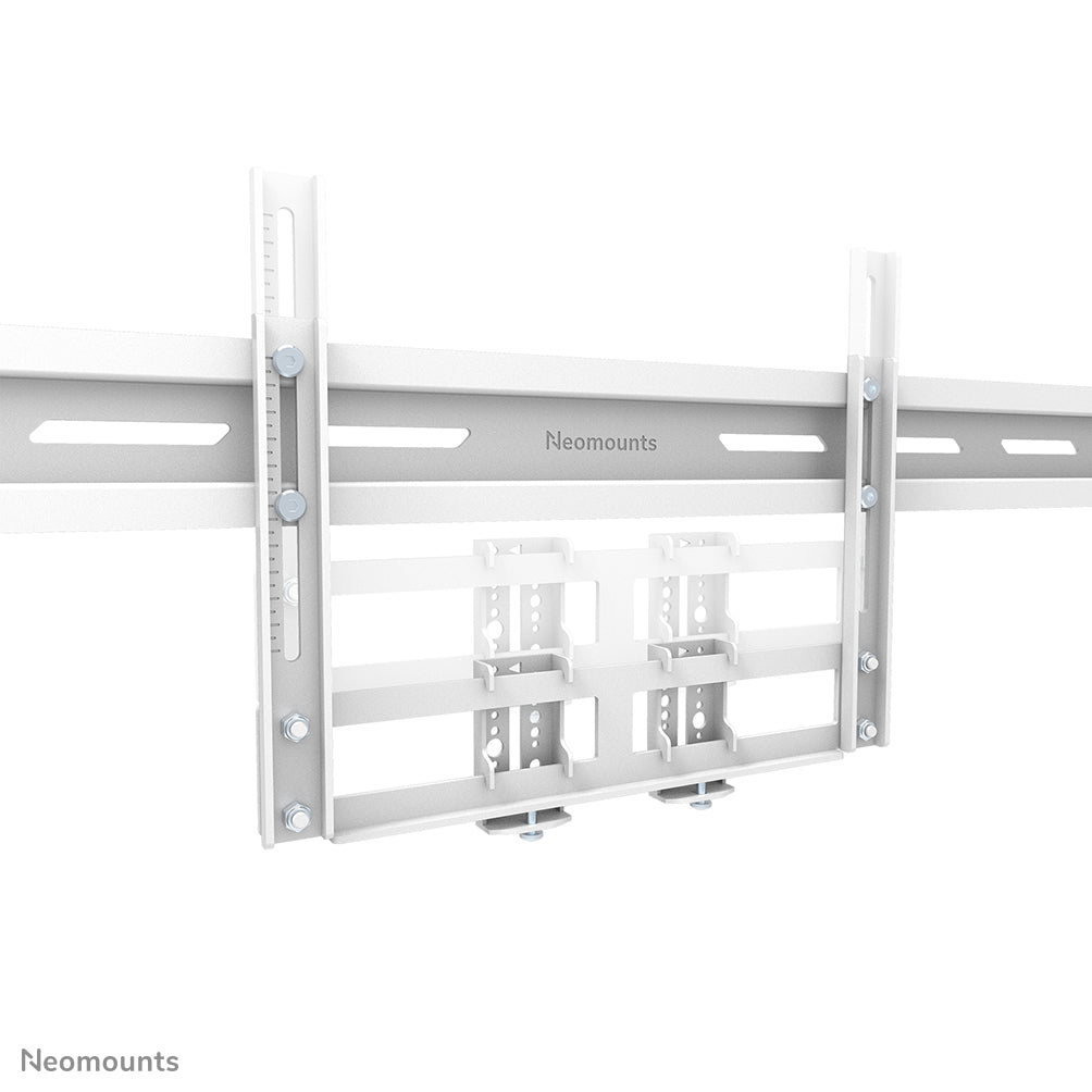 NEOMOUNTS AV2-500WH Kit vidéobar 43-110p - VESA - max 10 kg - universel