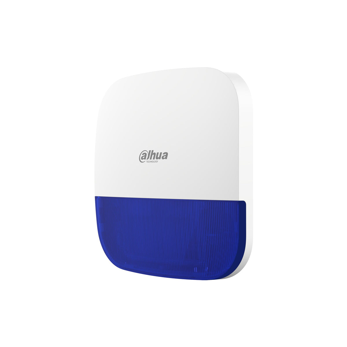 Dahua ARA13-W2(868)(Blue) Sirene extérieure sans fil, IP65, 110dB, Batterie/12VDC, Mise a jour dans le cloud