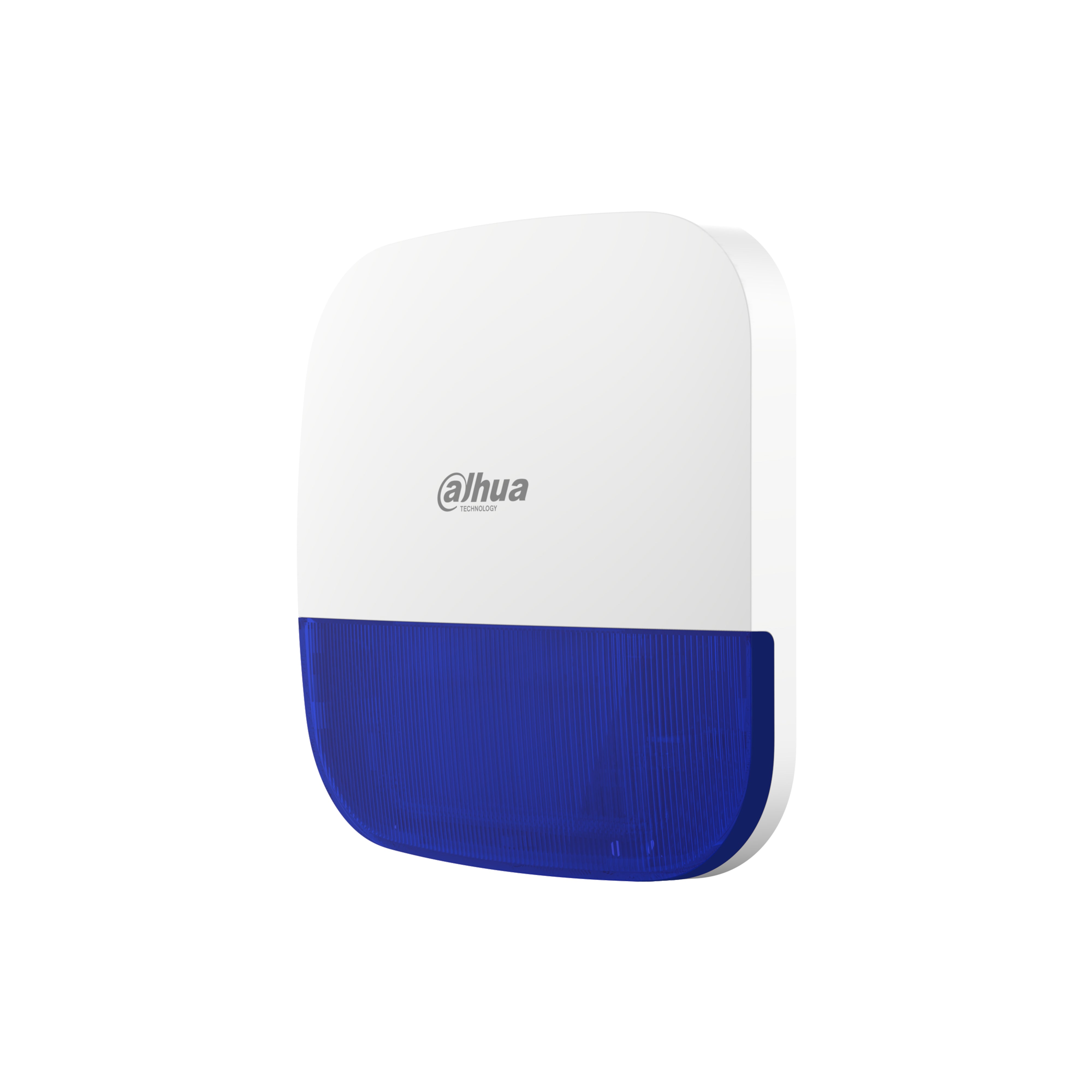 Dahua ARA13-W2(868)(Blue) Sirene extérieure sans fil, IP65, 110dB, Batterie/12VDC, Mise a jour dans le cloud