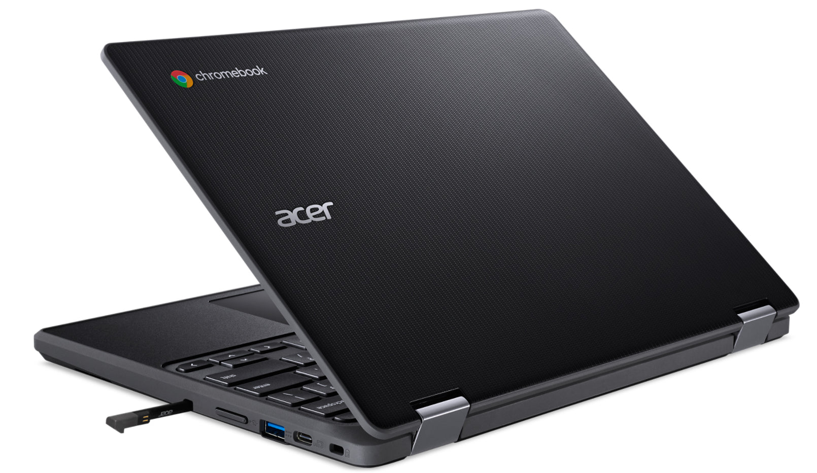 Portable Acer Chromebook Spin 511 Noir R753TN-C363 Intel Celeron N4500 4Go 32 Go