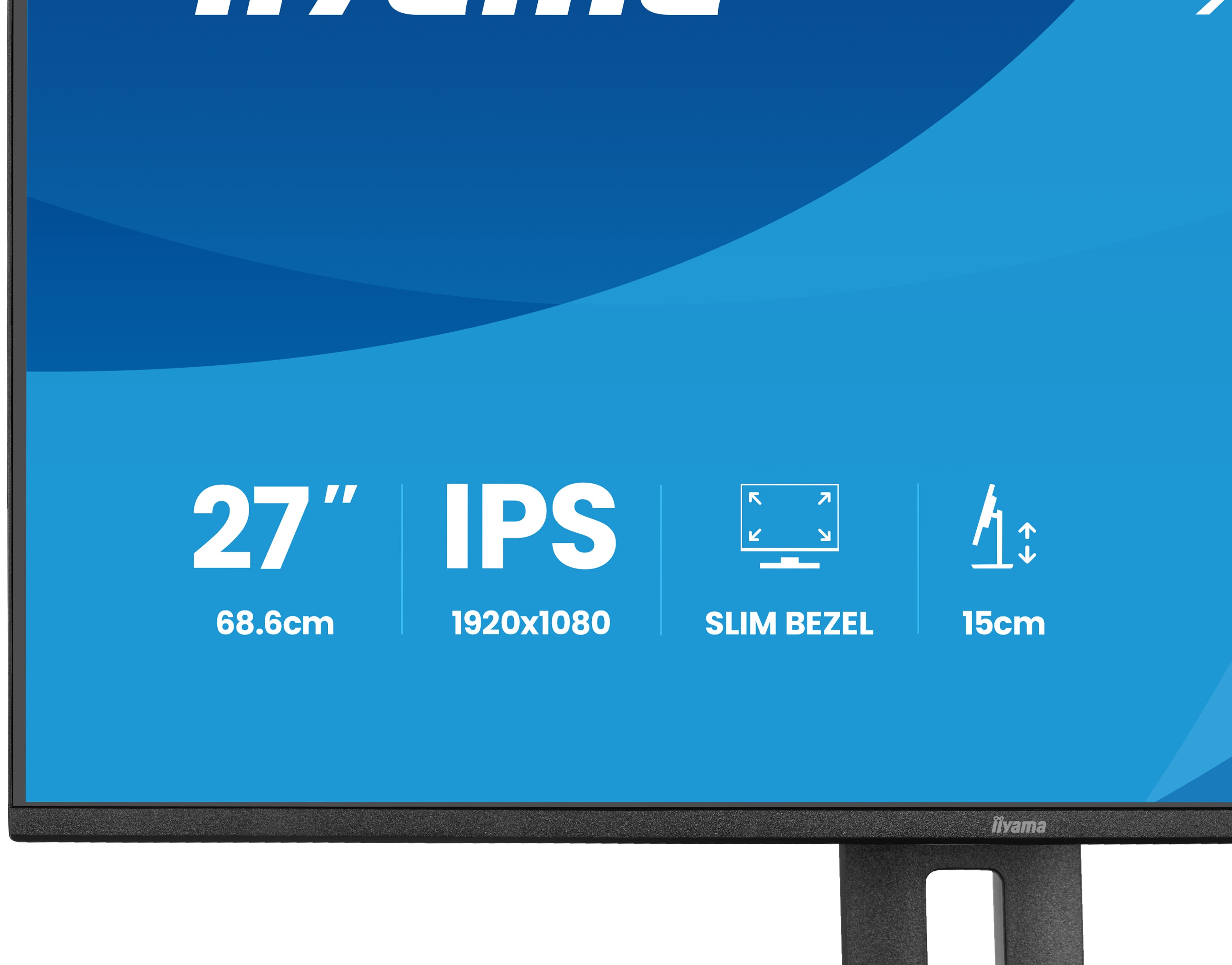 iiyama XB2797HSU-B1 27" IPS LCD with 4-s
