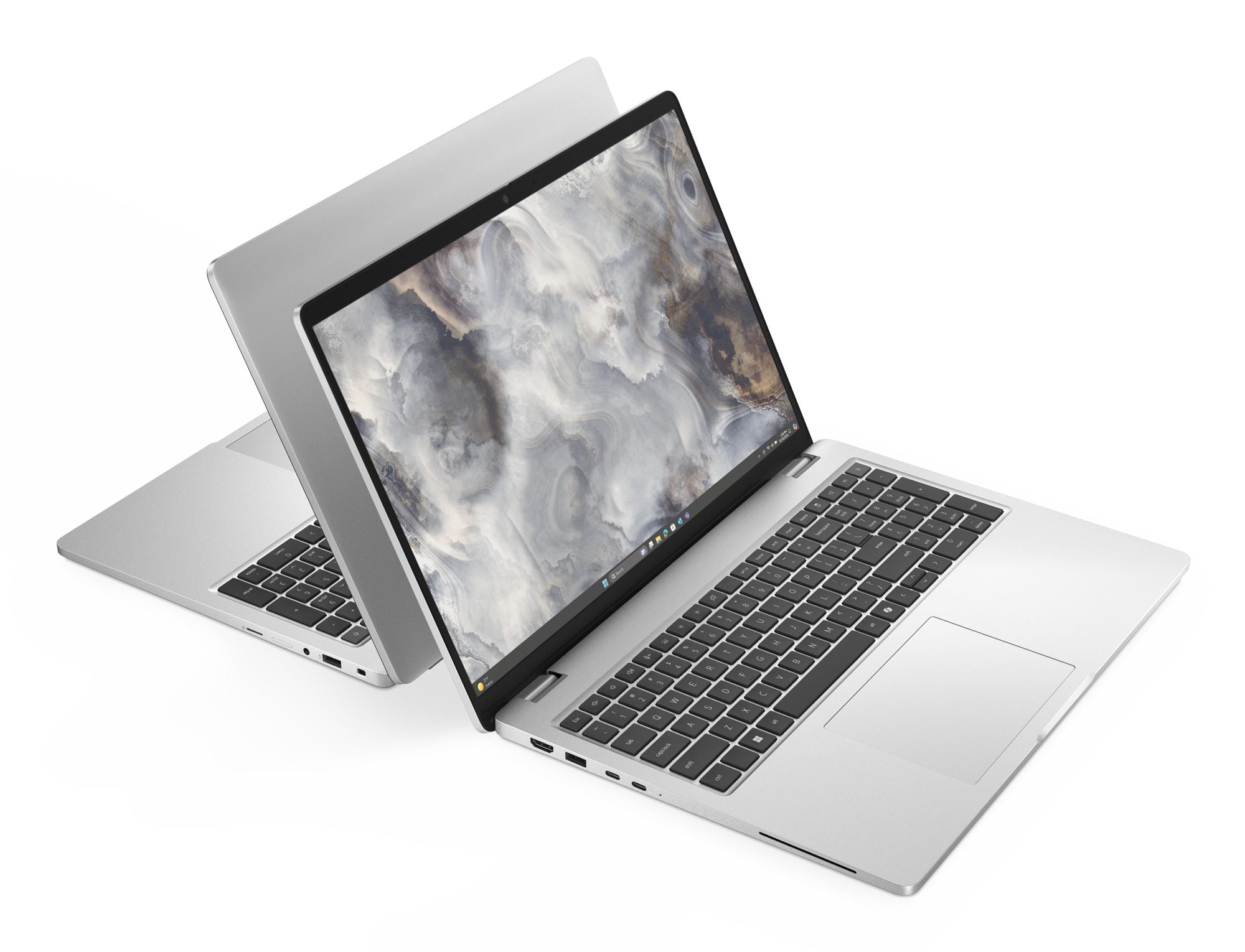 DELL Pro 16 Plus PB16250 Intel Core Ultra 7 266V Ordinateur portable 40,6 cm (16") Full HD+ 16 Go LPDDR5x-SDRAM 512 Go SSD Wi-Fi 7 (802.11be) Windows 11 Pro Alu