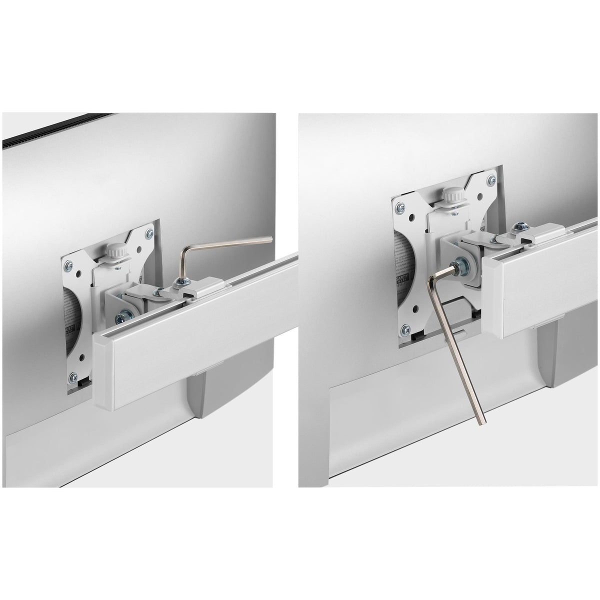 Six-Monitor Desk Mount Max 32"/17.6lb