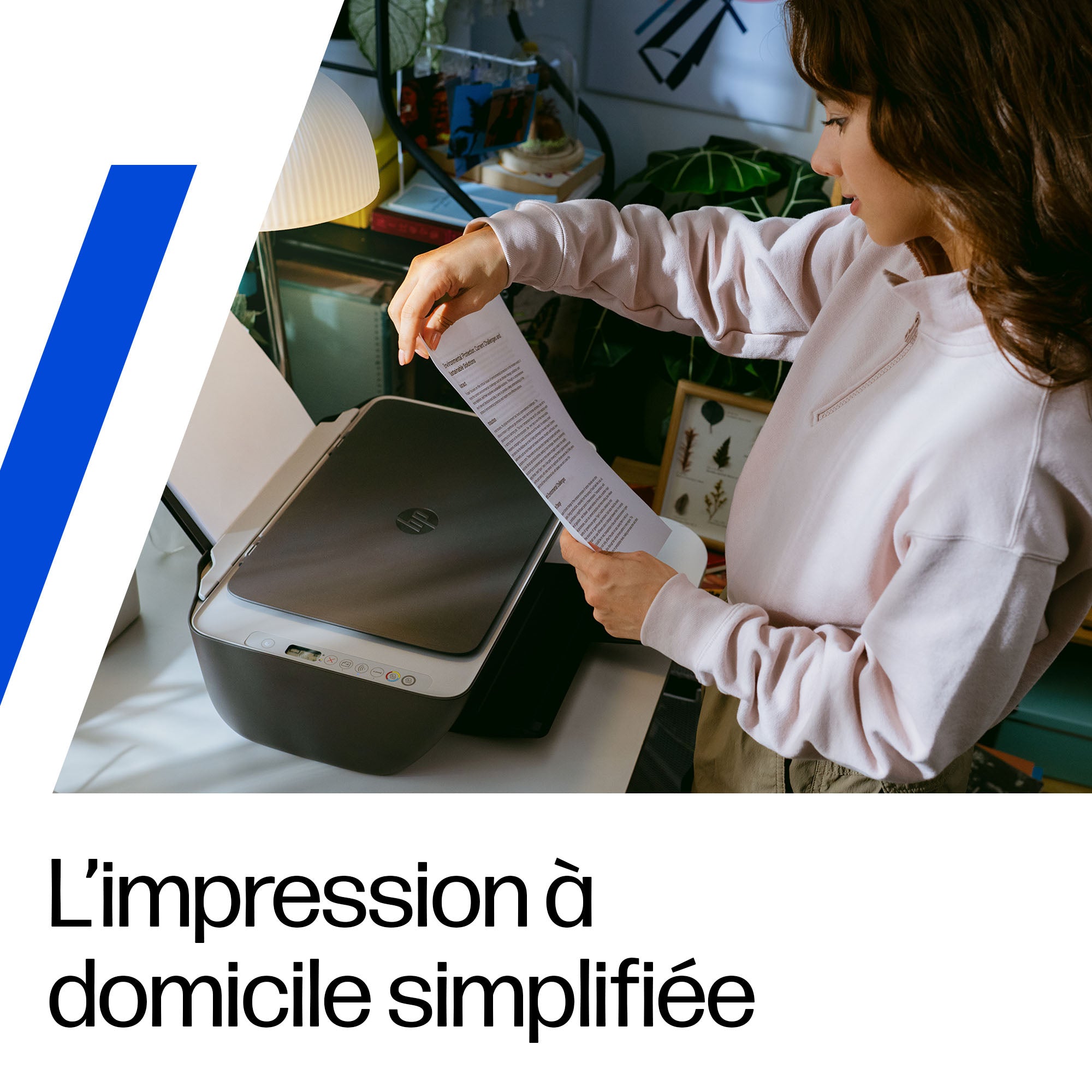 HP DeskJet 2920 All-in-One Printer A jet d'encre thermique A4 4800 x 1200 DPI 7,5 ppm Wifi