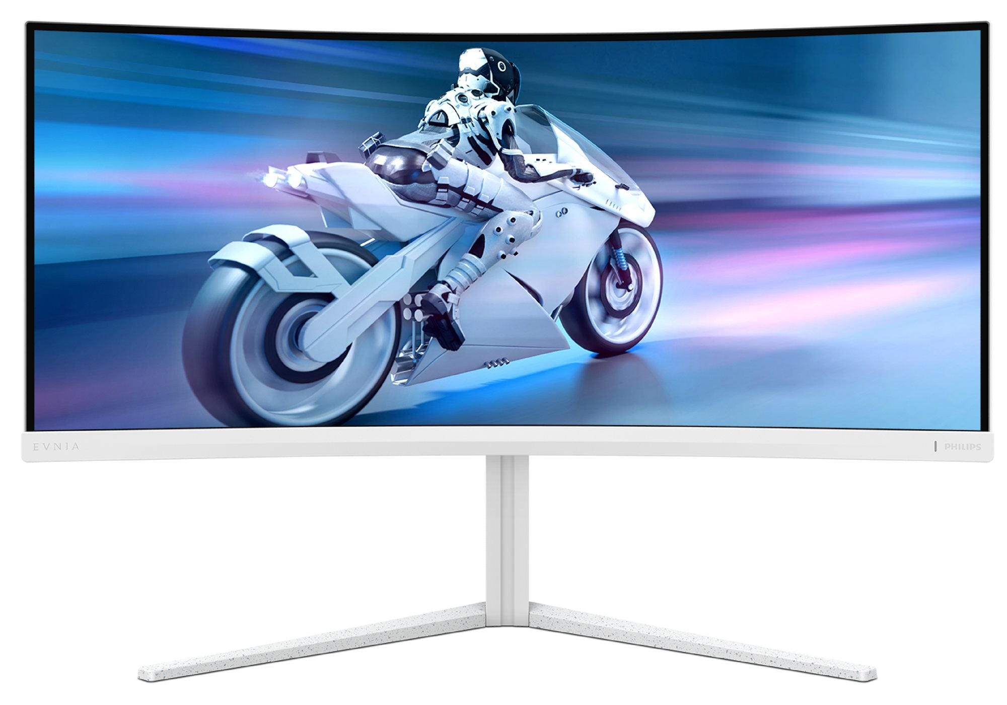 PHILIPS Evnia 5000 34M2C5501A - Ecran Gaming -  incurvé - 34" - 3440 x 1400 WQHD @ 180 Hz - 0.5 ms - VA - 300cd/m² - HDR400 - 2xHDMI
