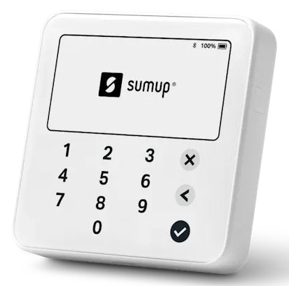 SUMUP Solo Terminal De Paiement