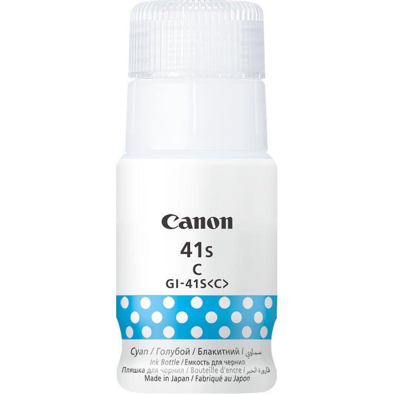 CANON INK GI-41S C EMB