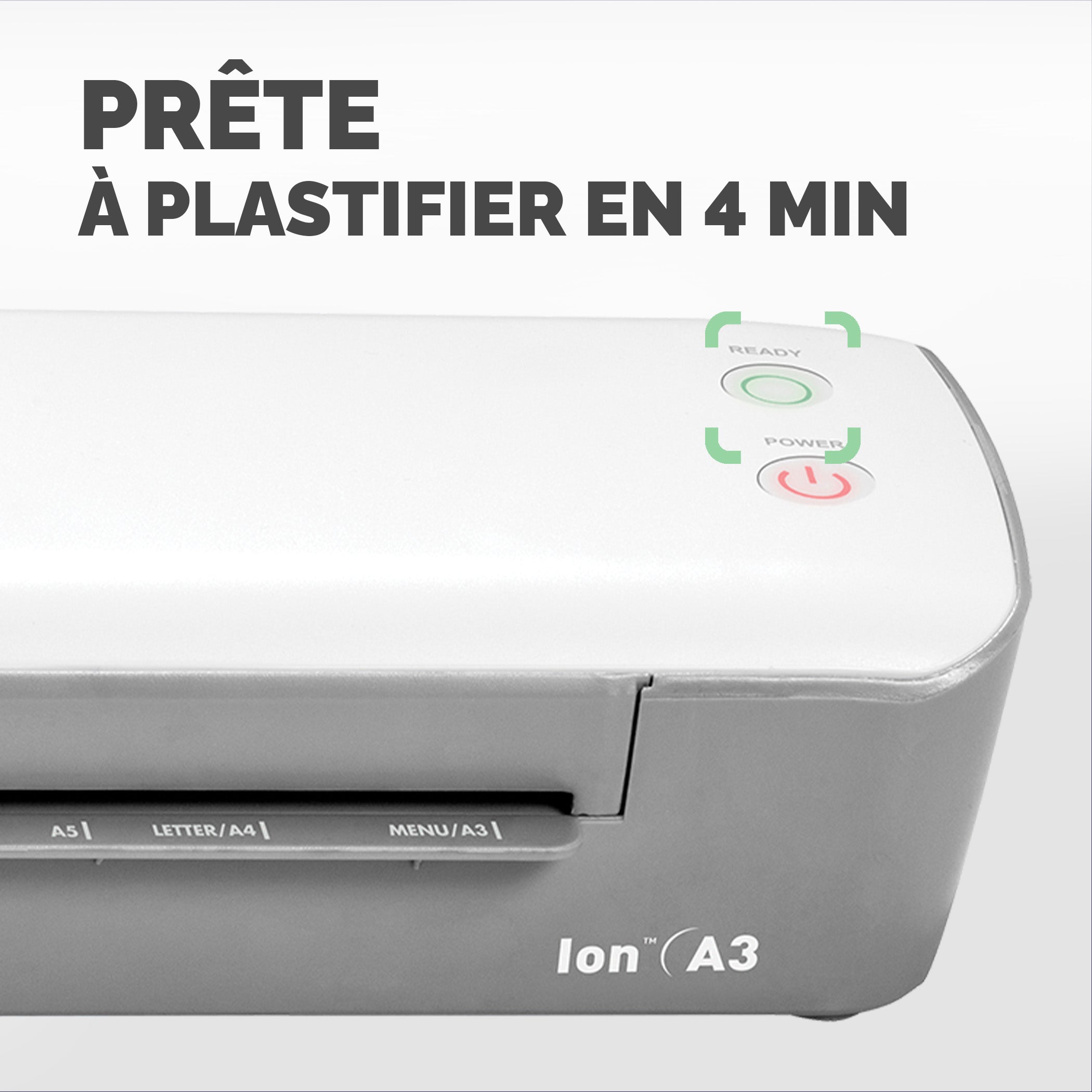 FELLOWES ION A3 Laminator 230V EU