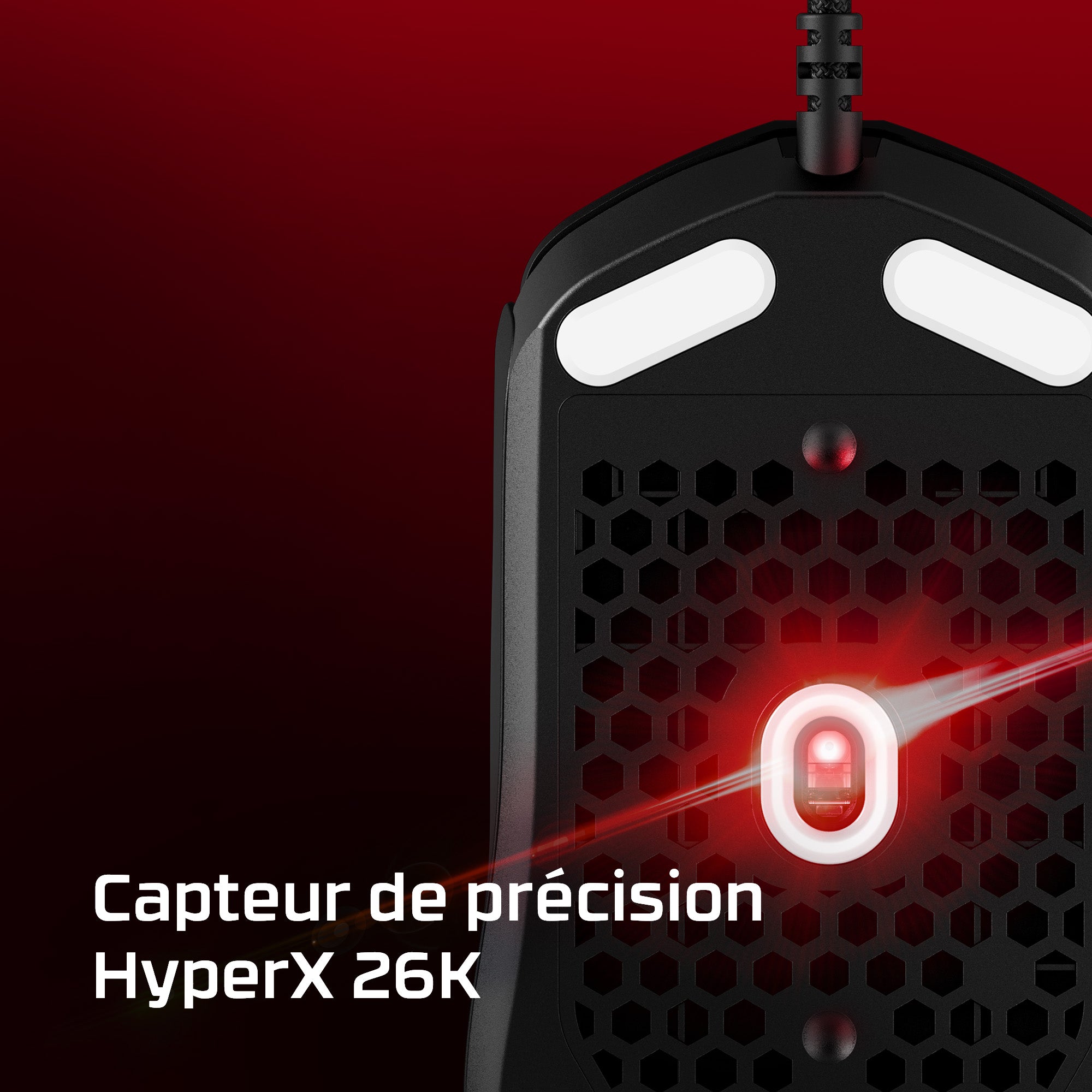 HyperX Pulsefire Haste 2 Wired Mouse