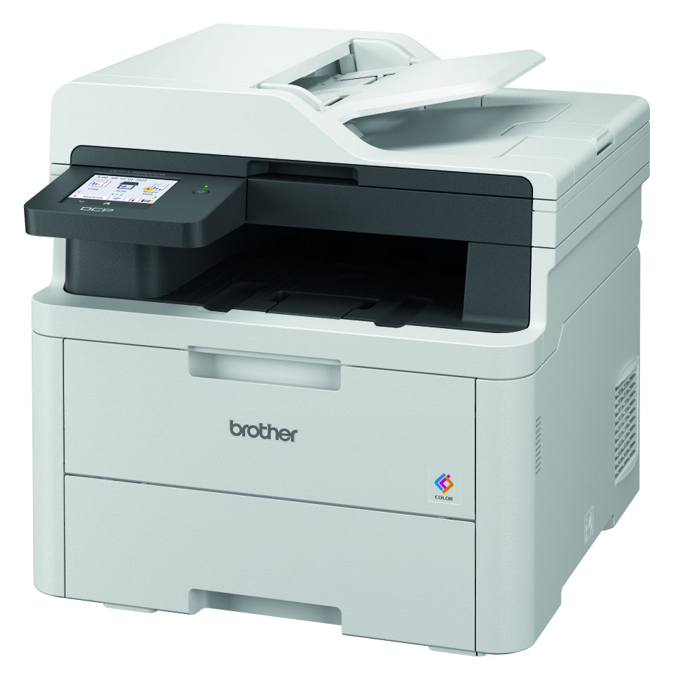 BROTHER DCP-L3560CDW MFP colour LED A4 26ppm copy 26ppm print 250 sheets USB 2.0 Gigabit LAN Wi-Fi