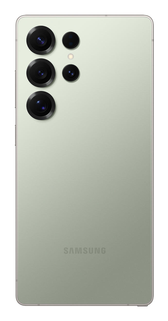 "Samsung Galaxy S25 Ultra SM-S938B/DS 17,5 cm (6.9"") Double SIM Android 15 5G USB Type-C 12 Go 512 Go 5000 mAh Vert"