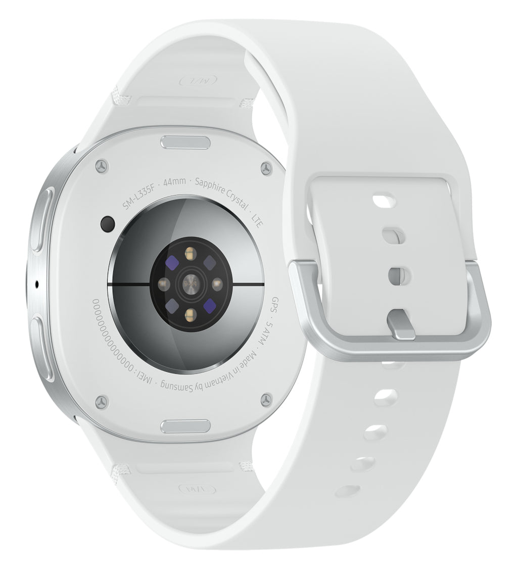Galaxy Watch8 44M 4G Argent