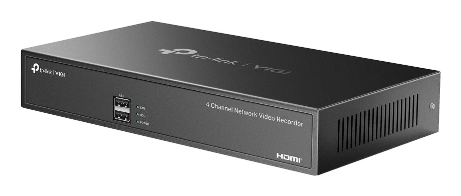 TP-LINK 4 Channel Network Video Recorder