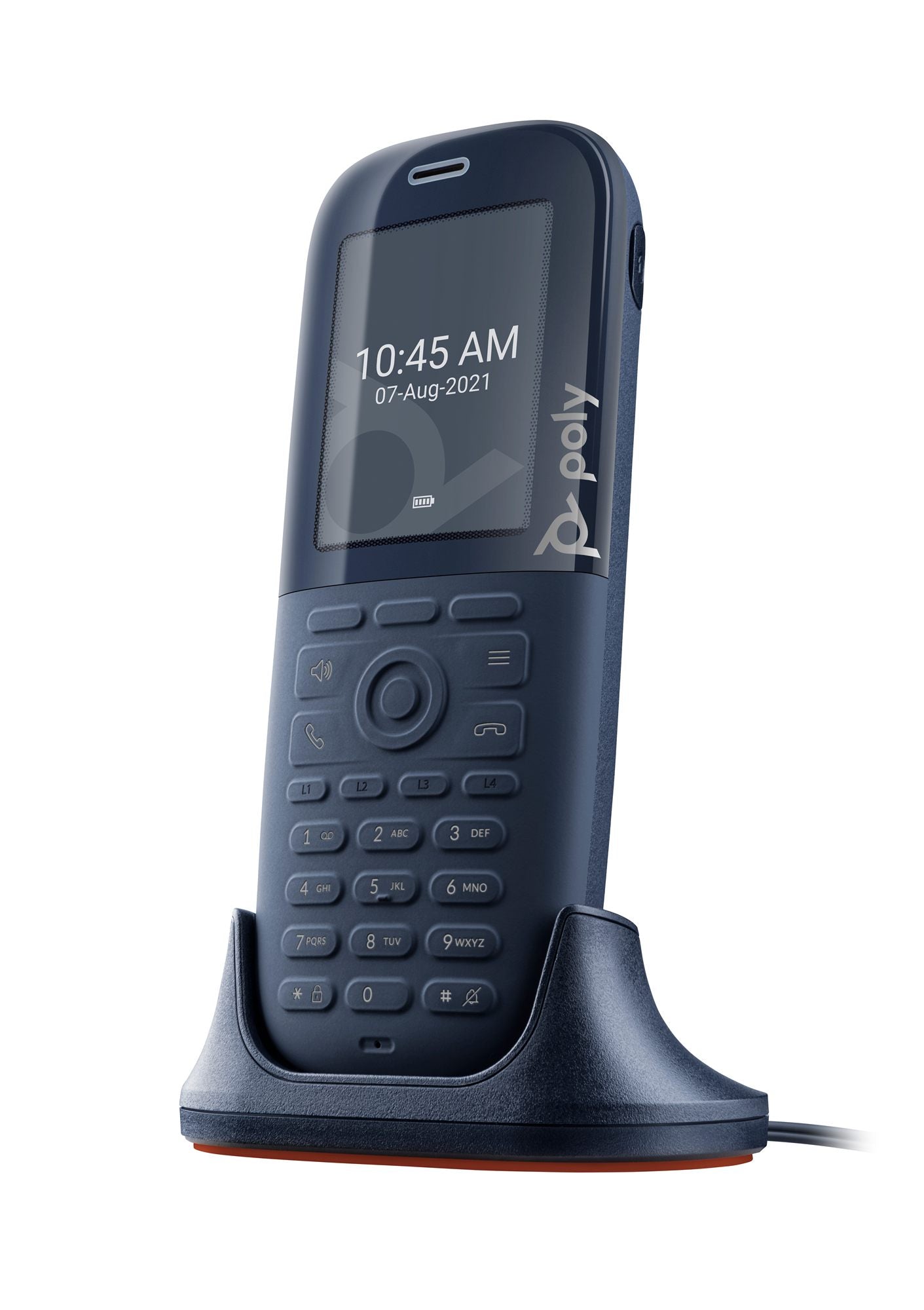 POLY ROVE 30 Téléphone DECT IP + Base ROVE B2