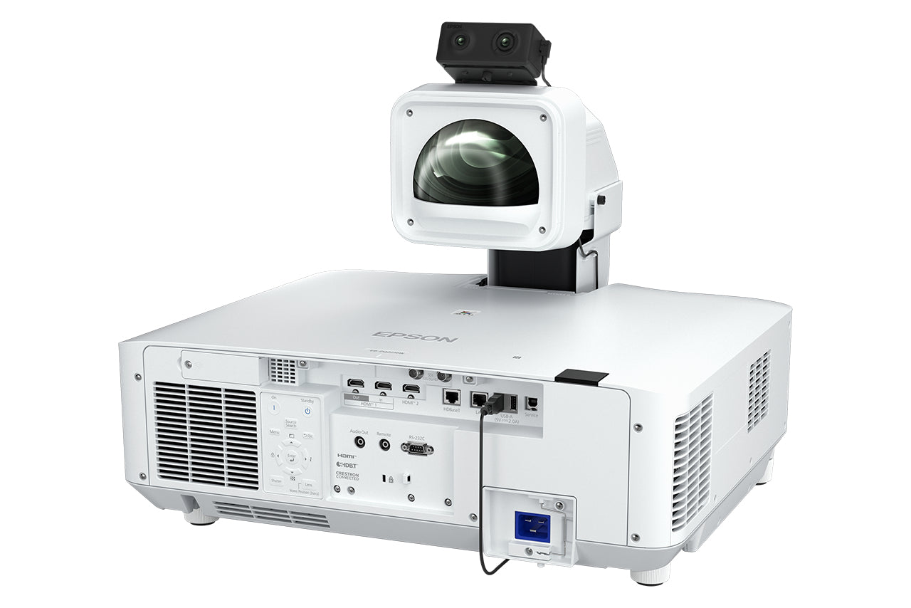 Epson 16000 lumens 3LCD 4K White