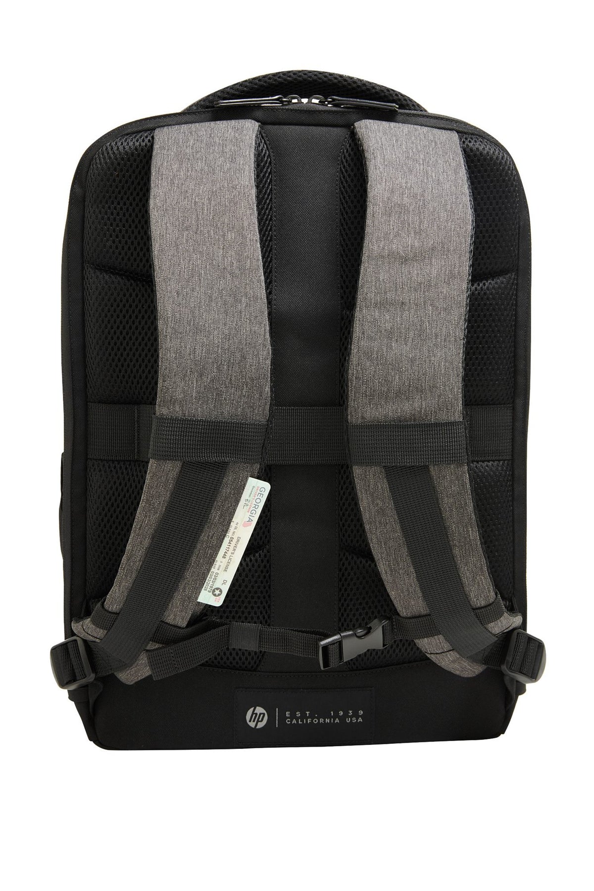 HP Renew Travel 15.6" Laptop Backpack