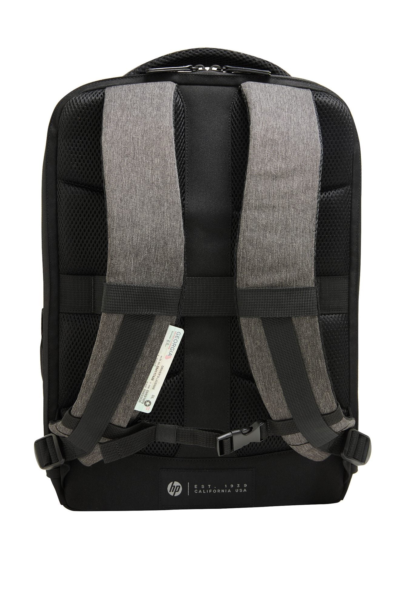 HP Renew Travel 15.6" Laptop Backpack