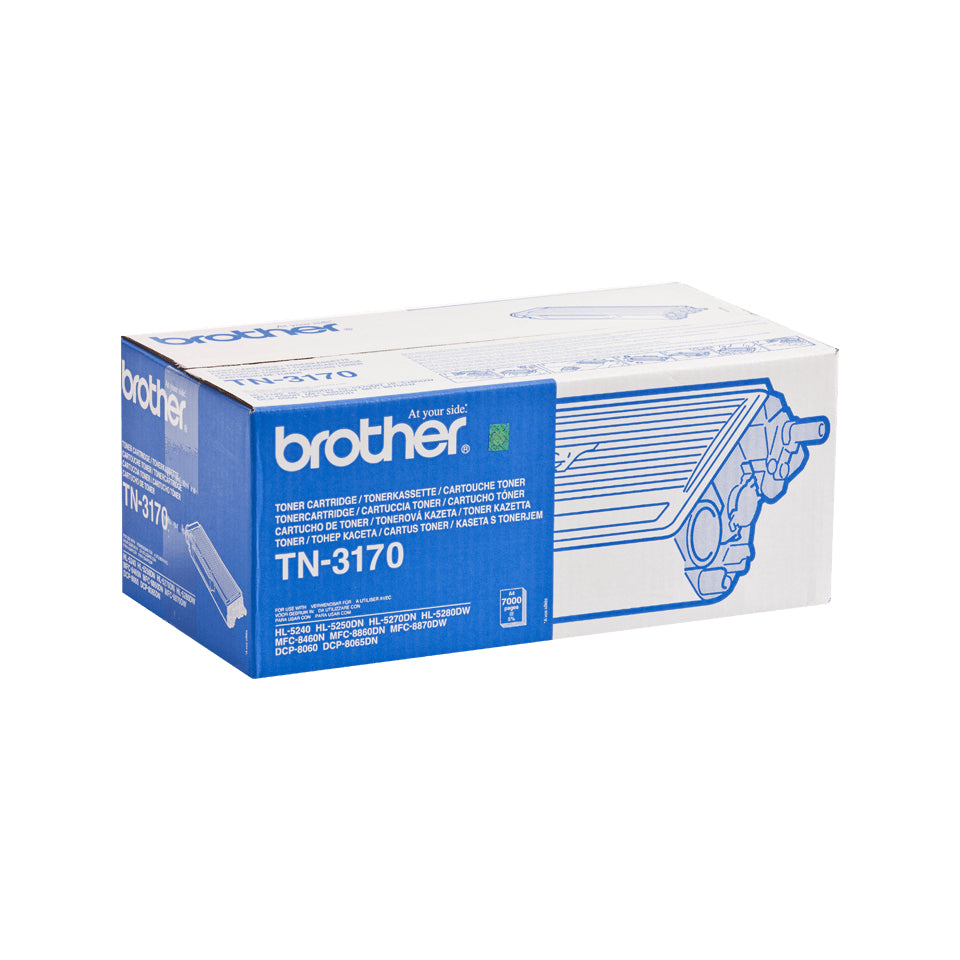 BROTHER KIT TONER 7000 PAGES A 5 percent POUR HL-52XX