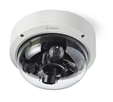 BOSCH Caméra multi-capteur 20 Mps Flexidome multi 7000i