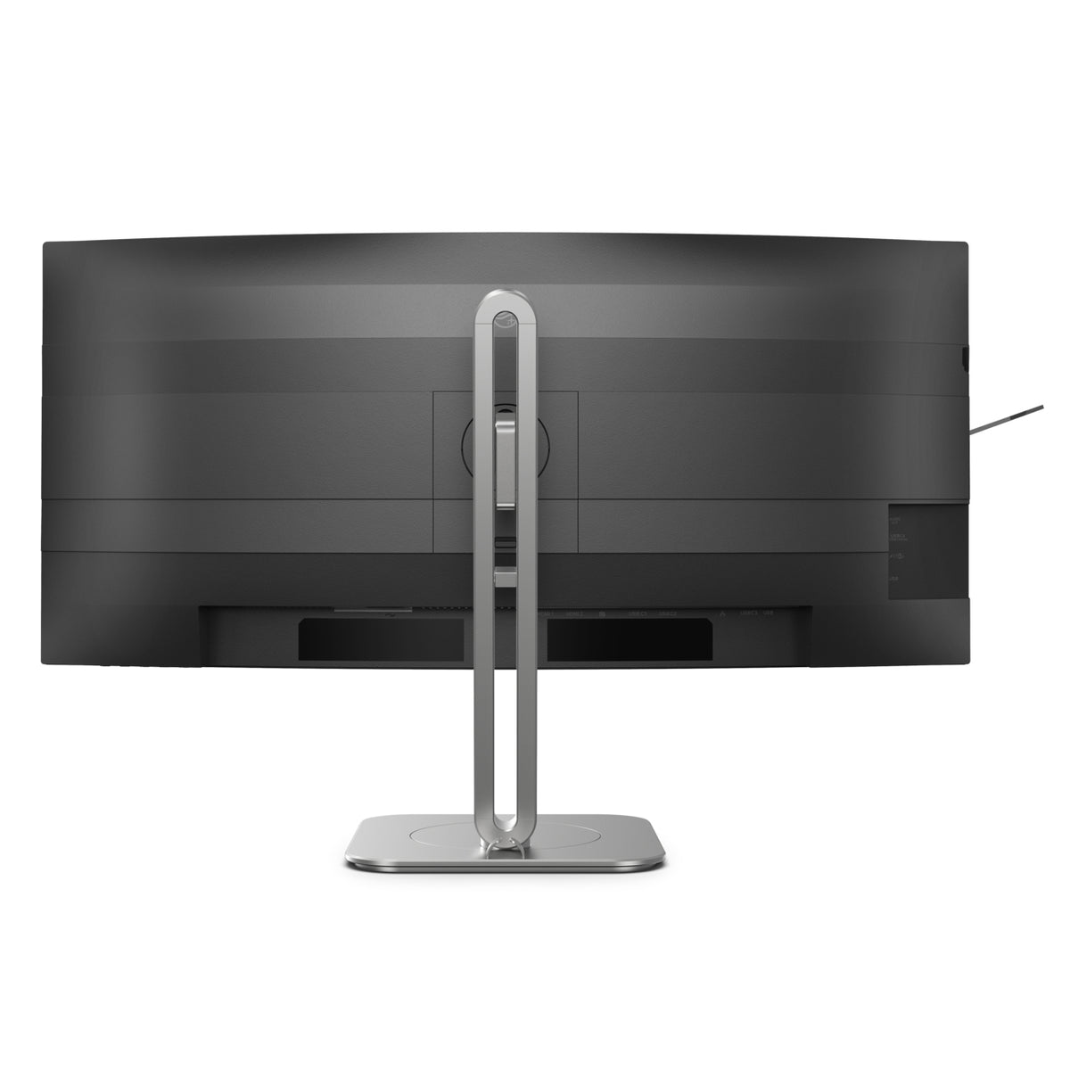 Curved Business monitor