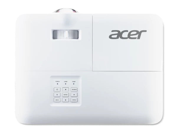 ACER S1287n Vidéoprojecteur XGA 4000lm 20000:1 Zoom 1X RJ45 Focale courte