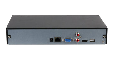 Dahua NVR4116HS-EI Enregistreur vidéo réseau 16CH Compact 1U 1HDD WizSense