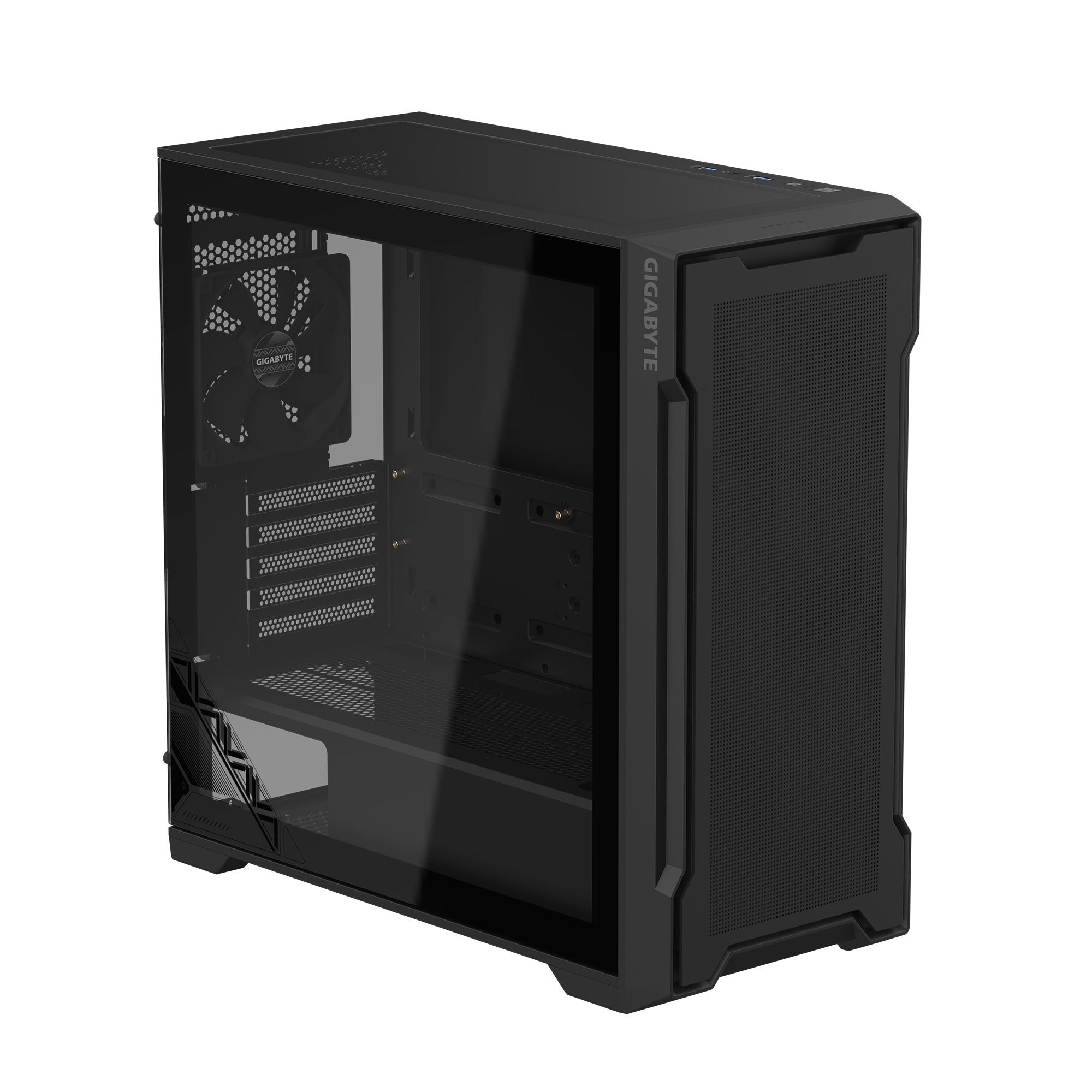 GIGABYTE C102 GLASS Midi Tower Noir