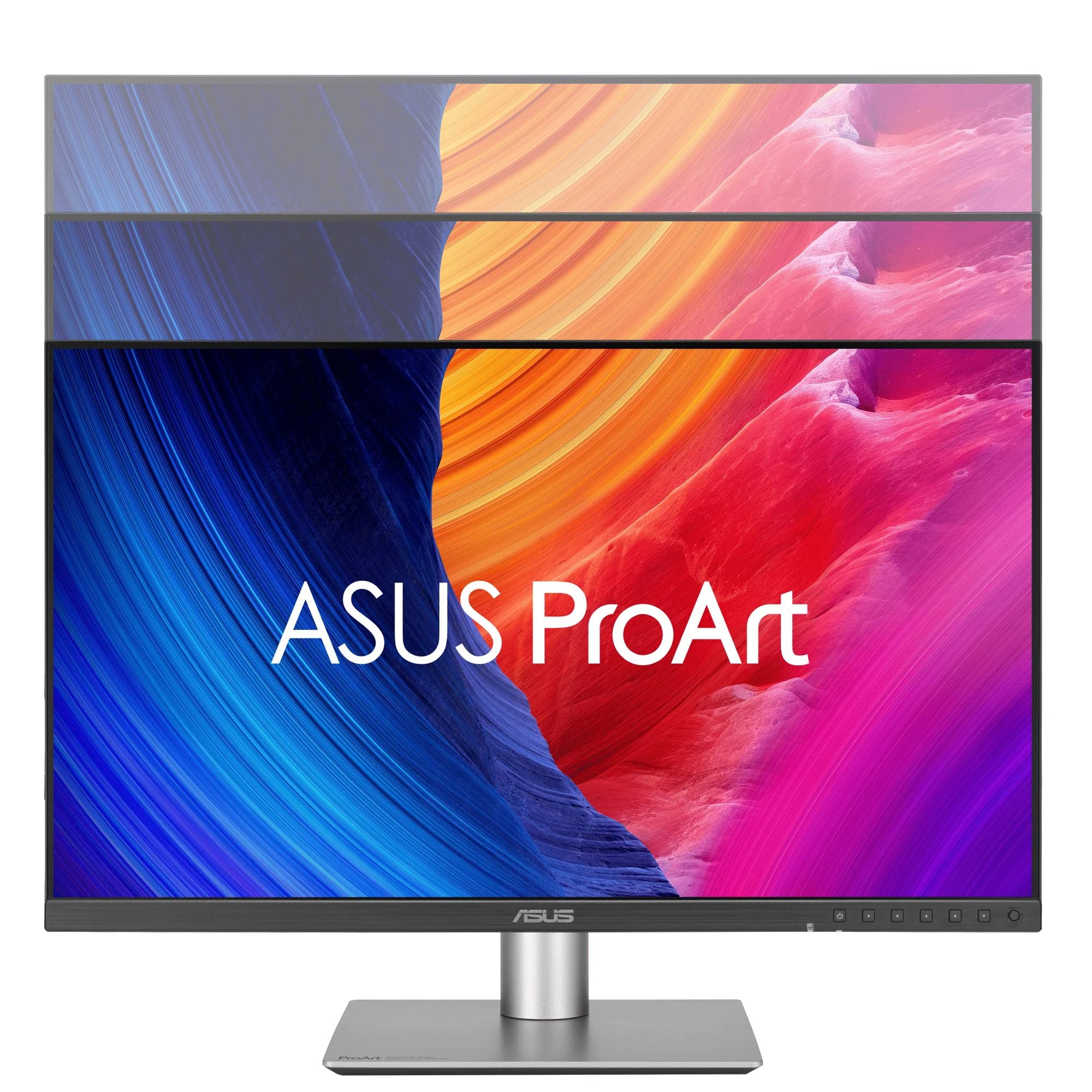 ASUS ProArt Display PA278QGV Gen2 27p IPS QHD 16:9 120Hz 350cd/m2 5ms HDMI DP 4xUSB 3.2 Gen 1 Type-A 2x2W Speakers Black