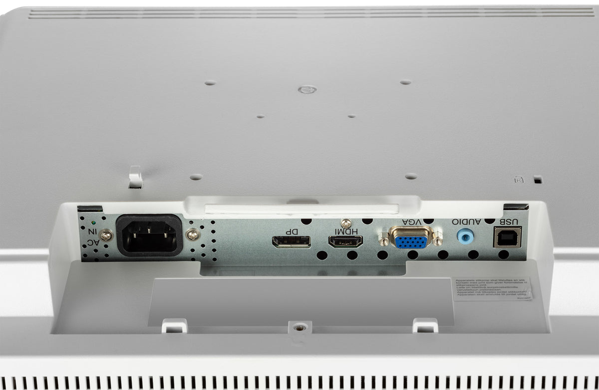 IIYAMA- Ecran tactile 19" T1932MSC-W1SAG- Blanc