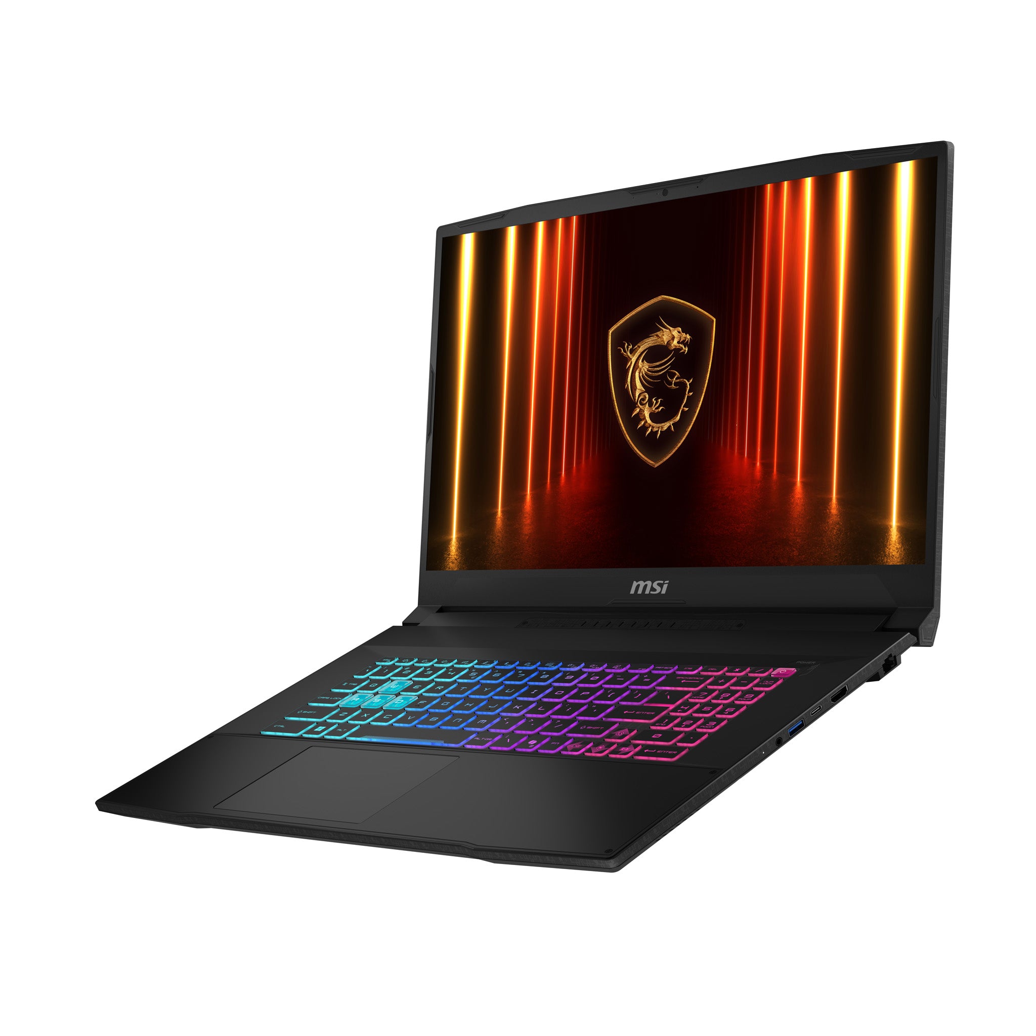 Katana 17 HX B14WFK-007FR 17" i7 8*2/