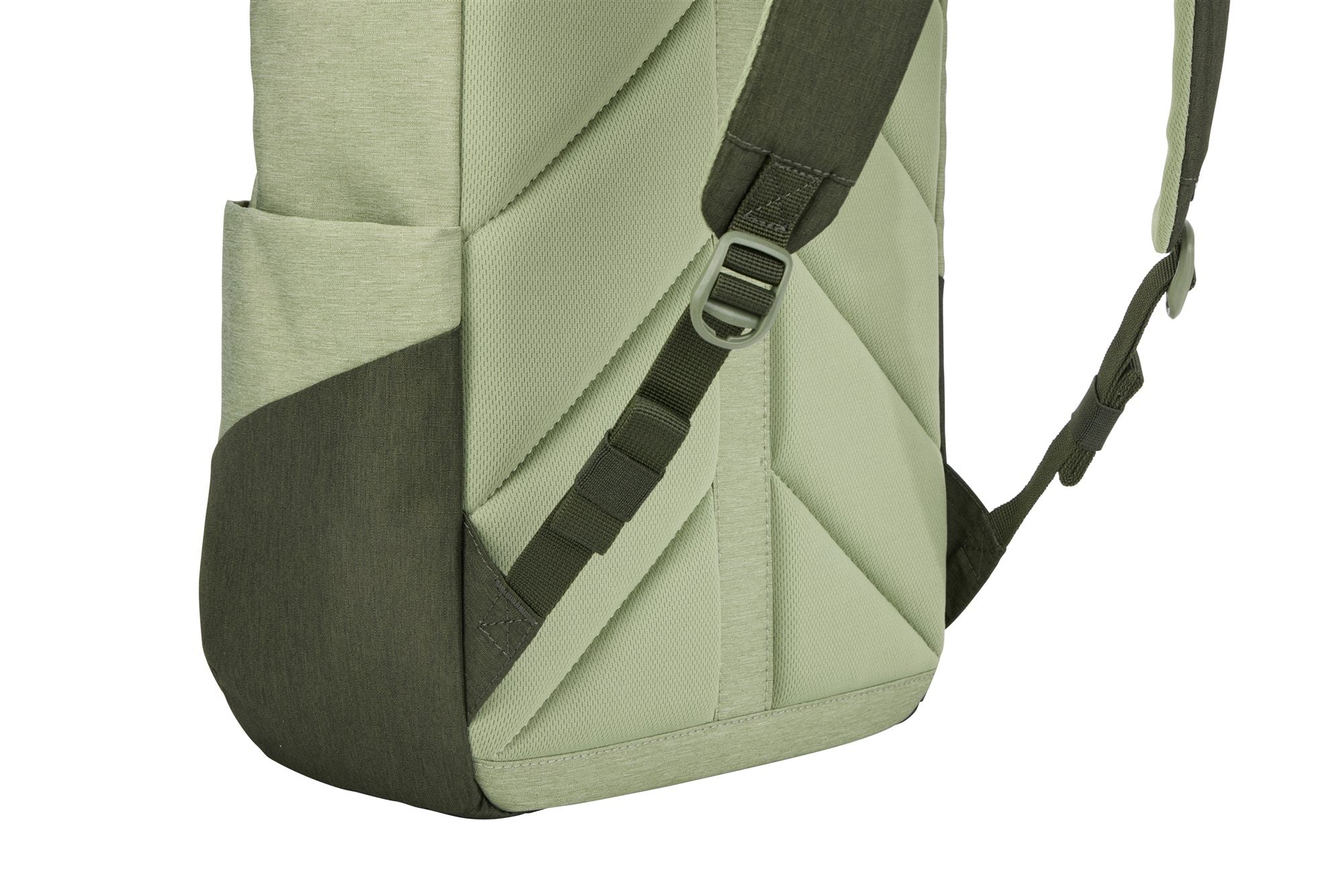 Thule Lithos Backpack 16L - Quiet green/