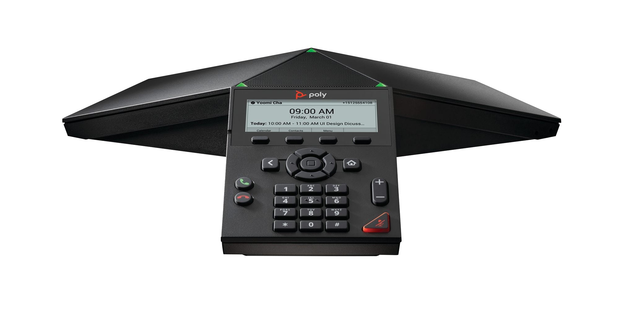 Poly Trio 8300 IP CP PoE-e No