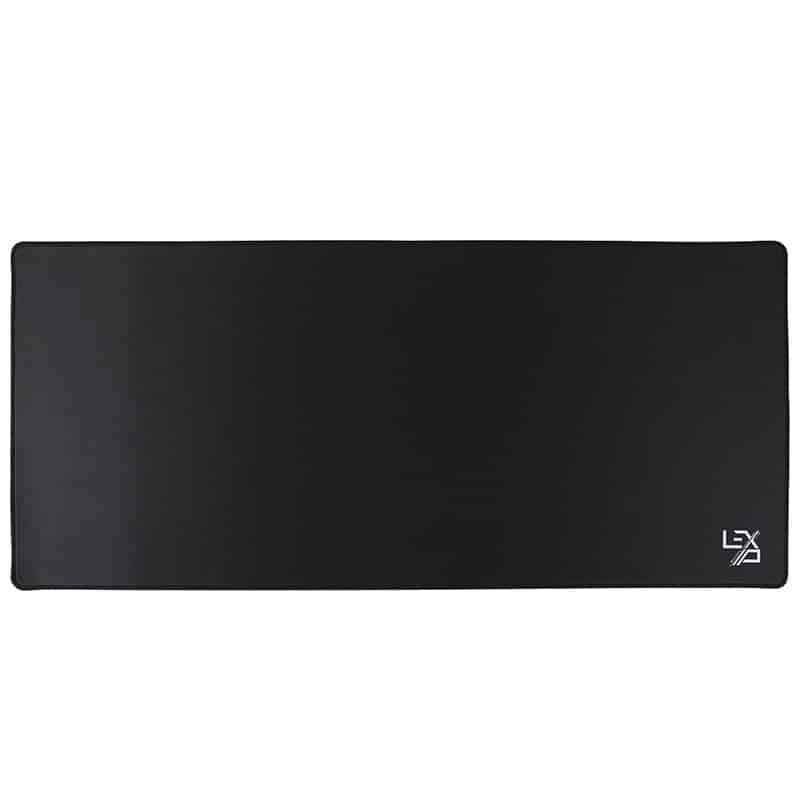 LEXIP -  TAPIS DE SOURIS XXL NOIR PC