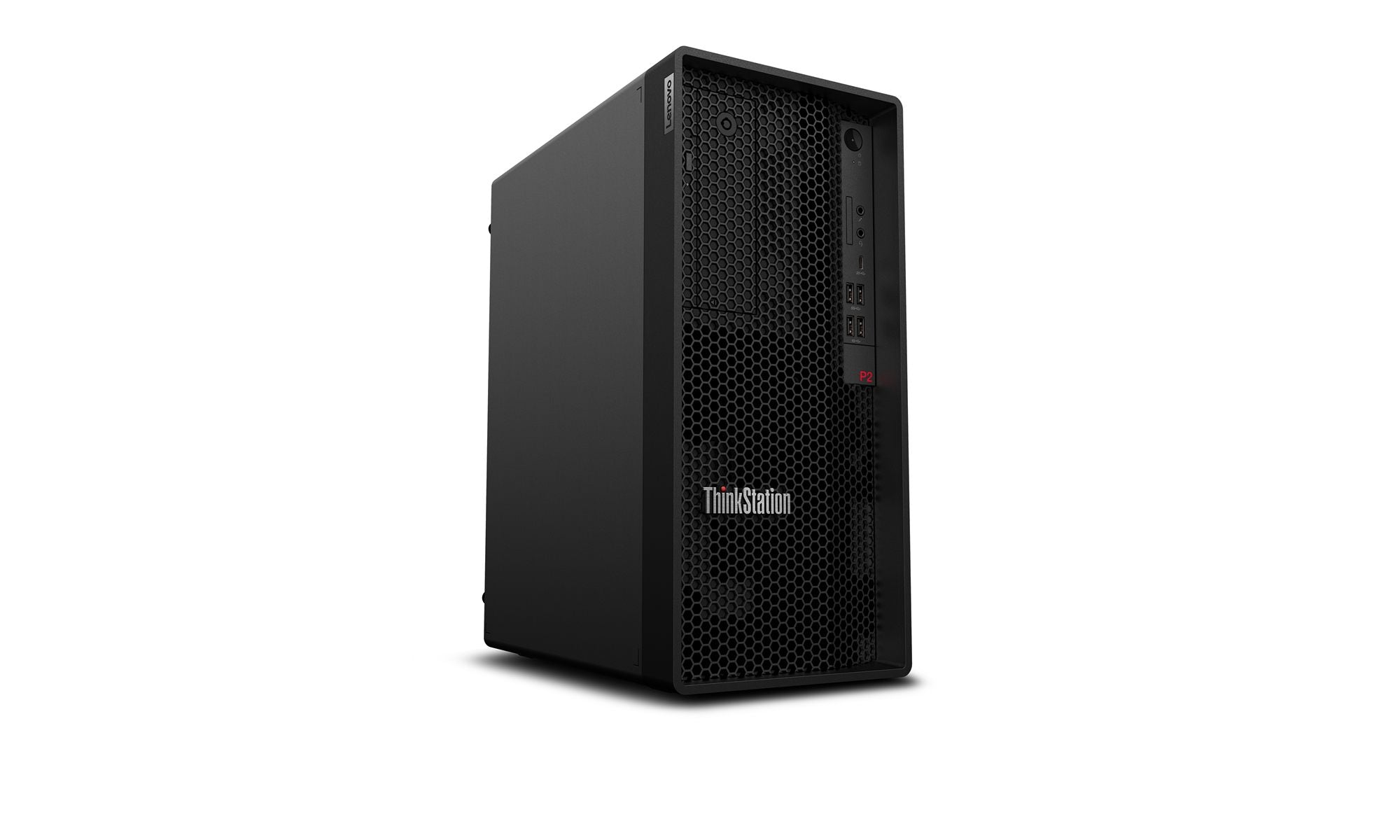 LENOVO ThinkStation P2 Tower Gen 2 Intel Core Ultra 9 285 32Go 1To SSD M.2 NVIDIA GeForce RTX 5060 8Go W11P 3Year Onsite
