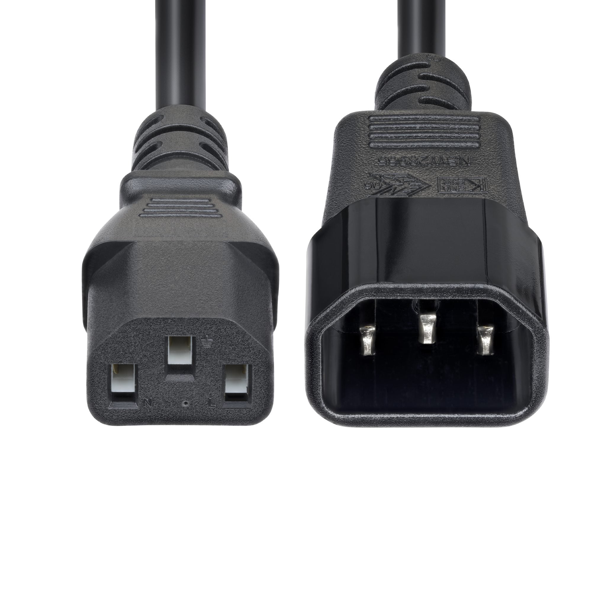 4.5m Power Extension Cord C14 to C13