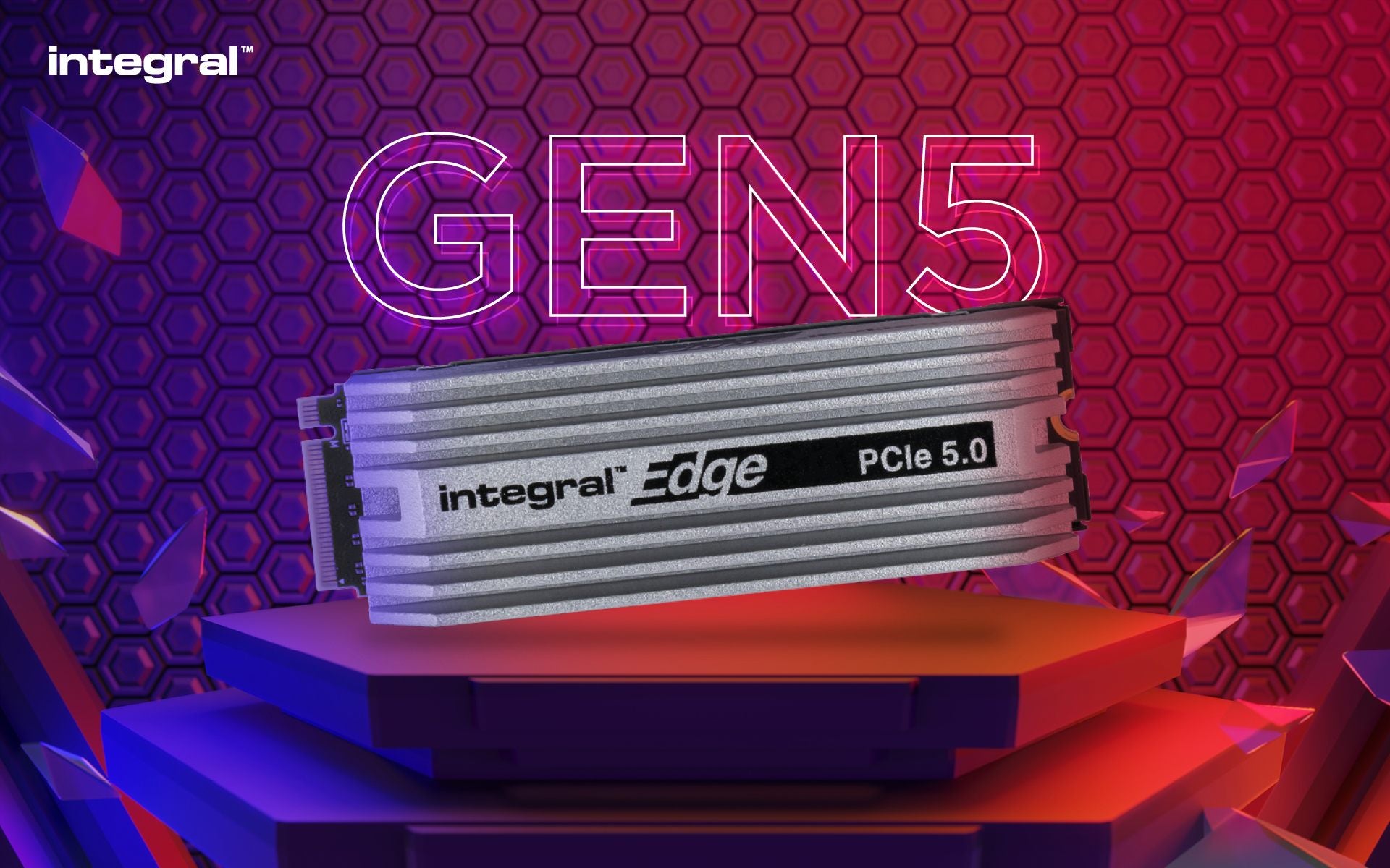 2TB - 2000GB SSD M.2 2280 NVME 2.0 PCIe