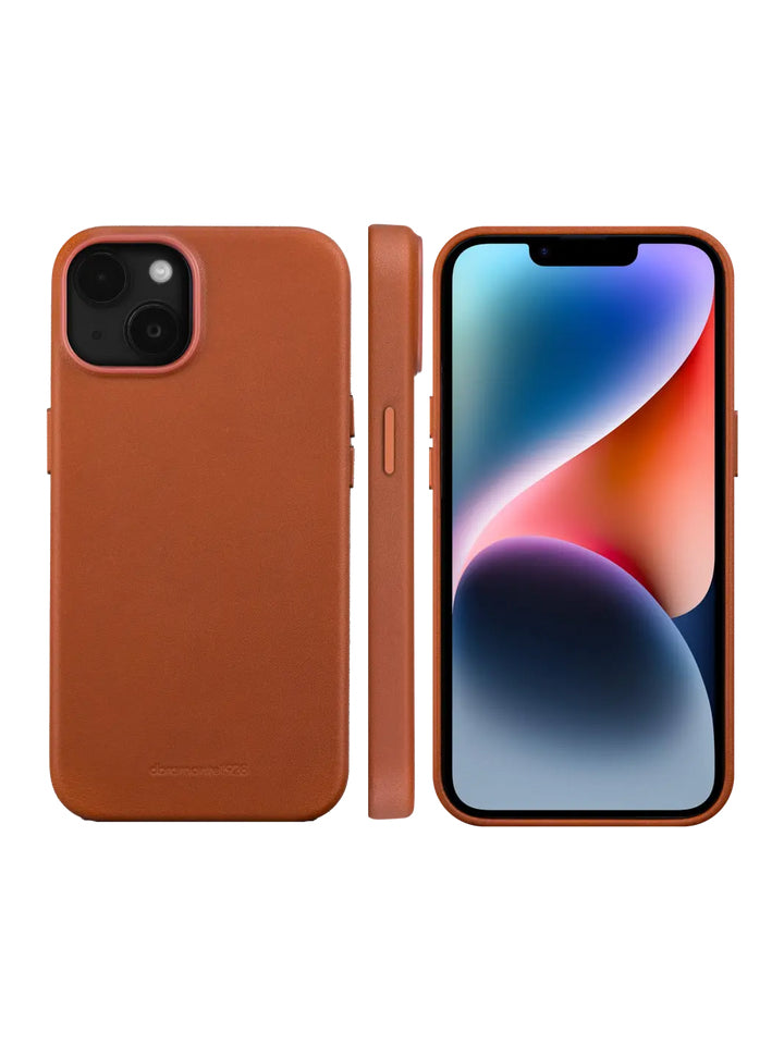 Roskilde MagSafe-iPhone 14/13-Tan