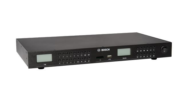 BOSCH- Lecteur MP3 USB/SD avec fonctions de tuner FM et conn