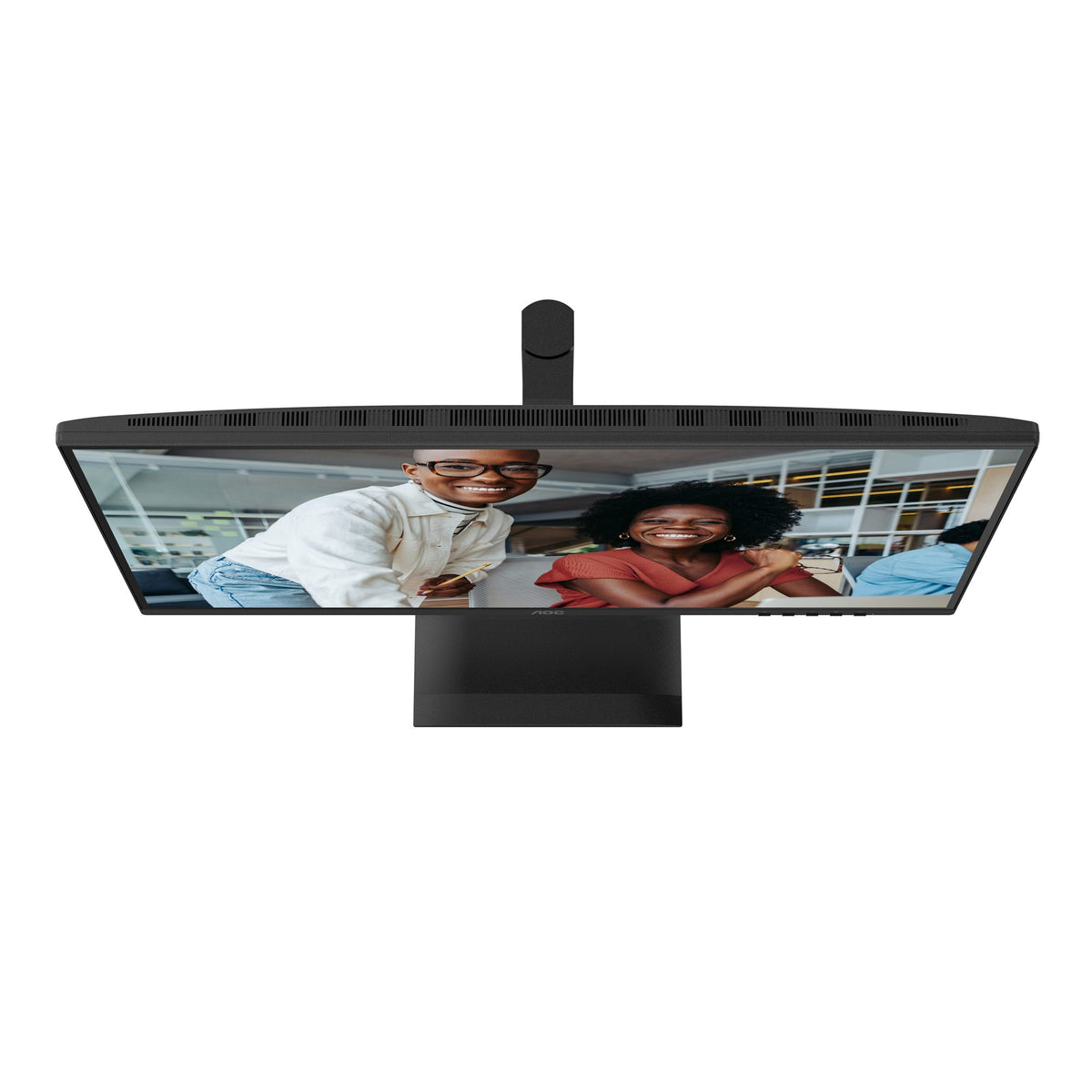 AOC Q27E4U 27p WQHD IPS 120Hz 4ms 350cd/m2 HDMI2.0 DP USB3.2 HUB USB Pivot Speakers
