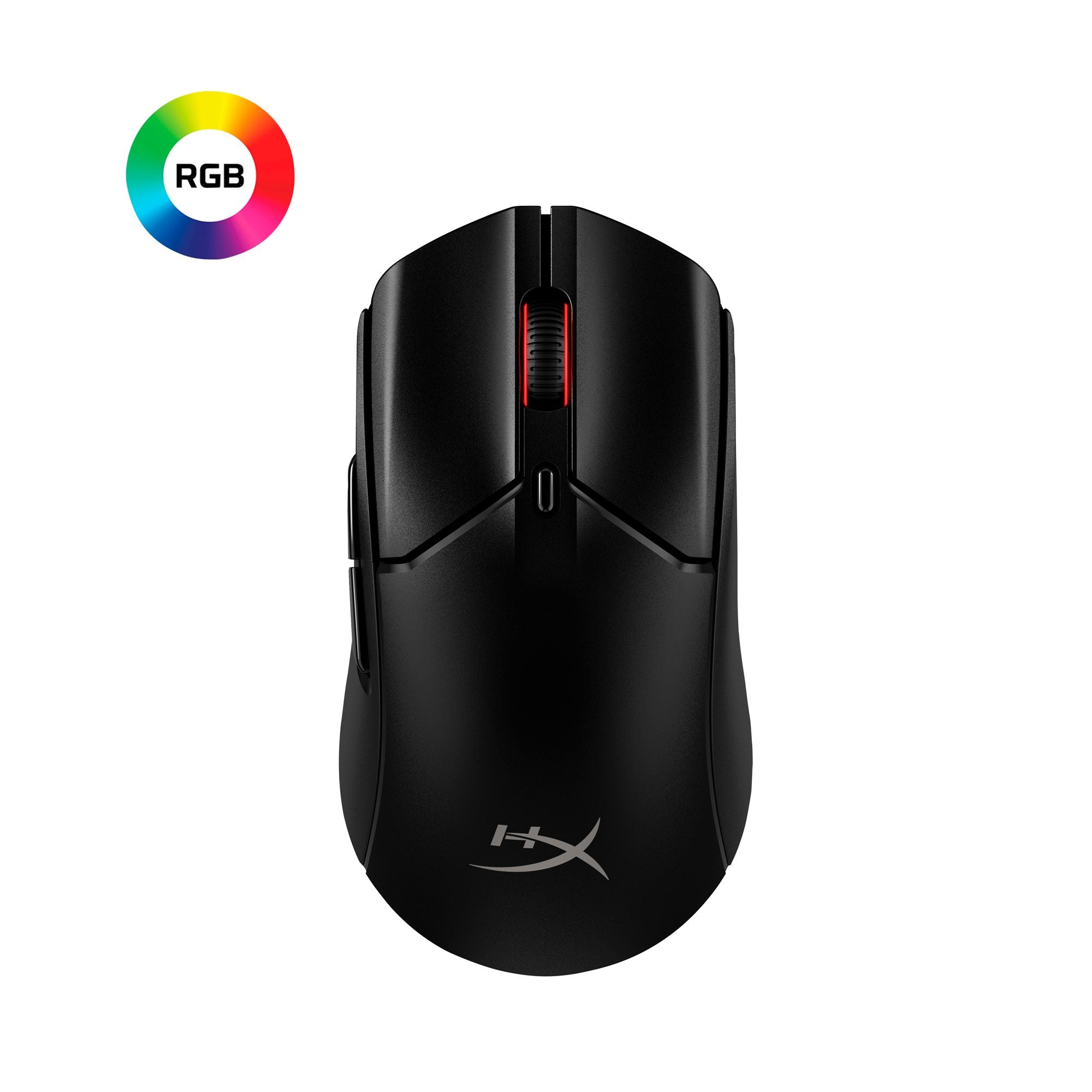 HyperX Pulsefire Haste 2 - souris de jeu sans fil - HyperX 26K 26000 DPI 60g noire