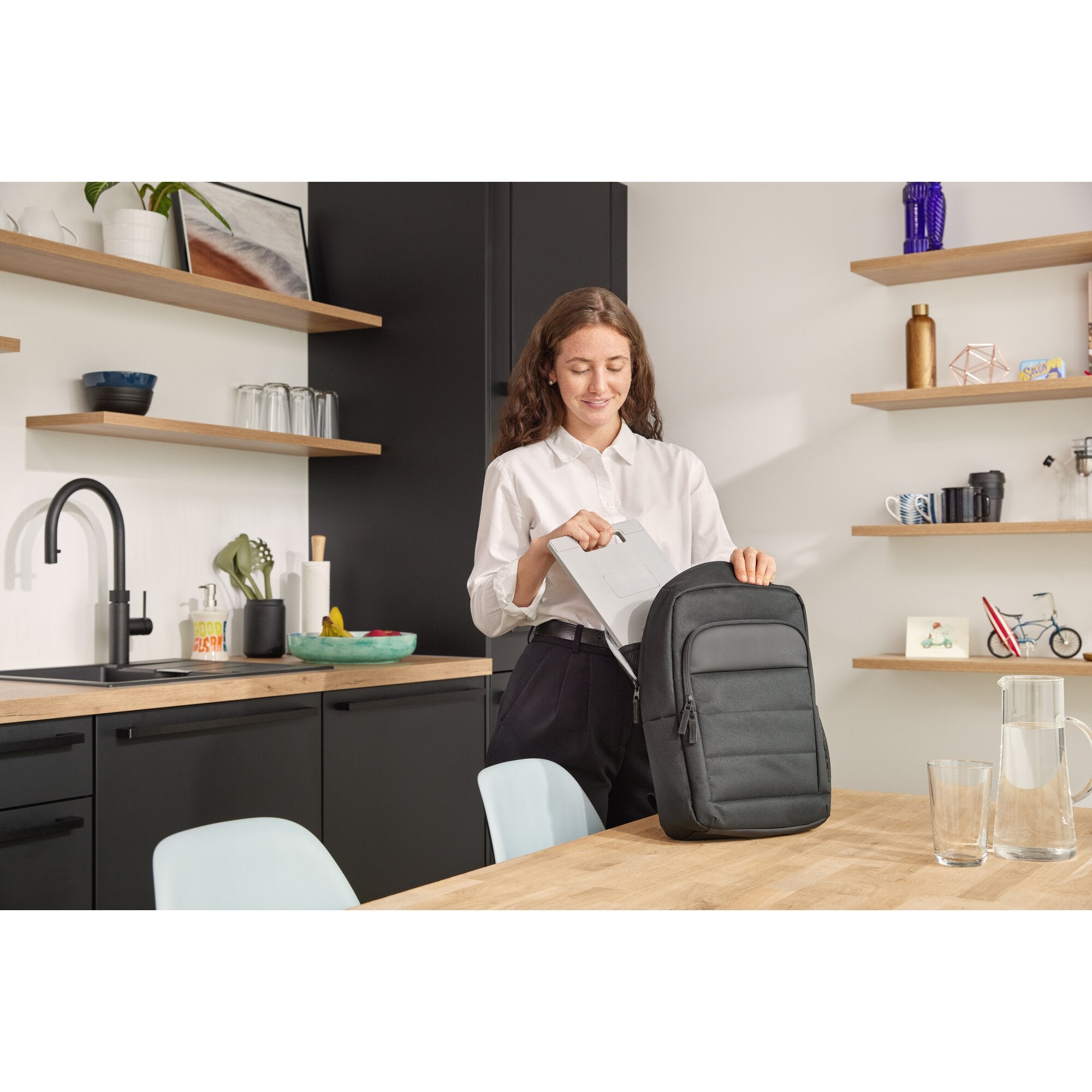EQ Laptop Backpack 14