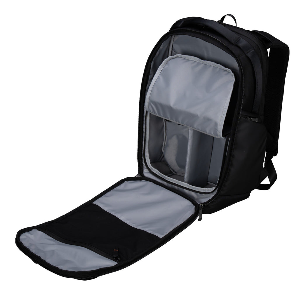 Pro-Tek R 16" Tech Backpack - Black