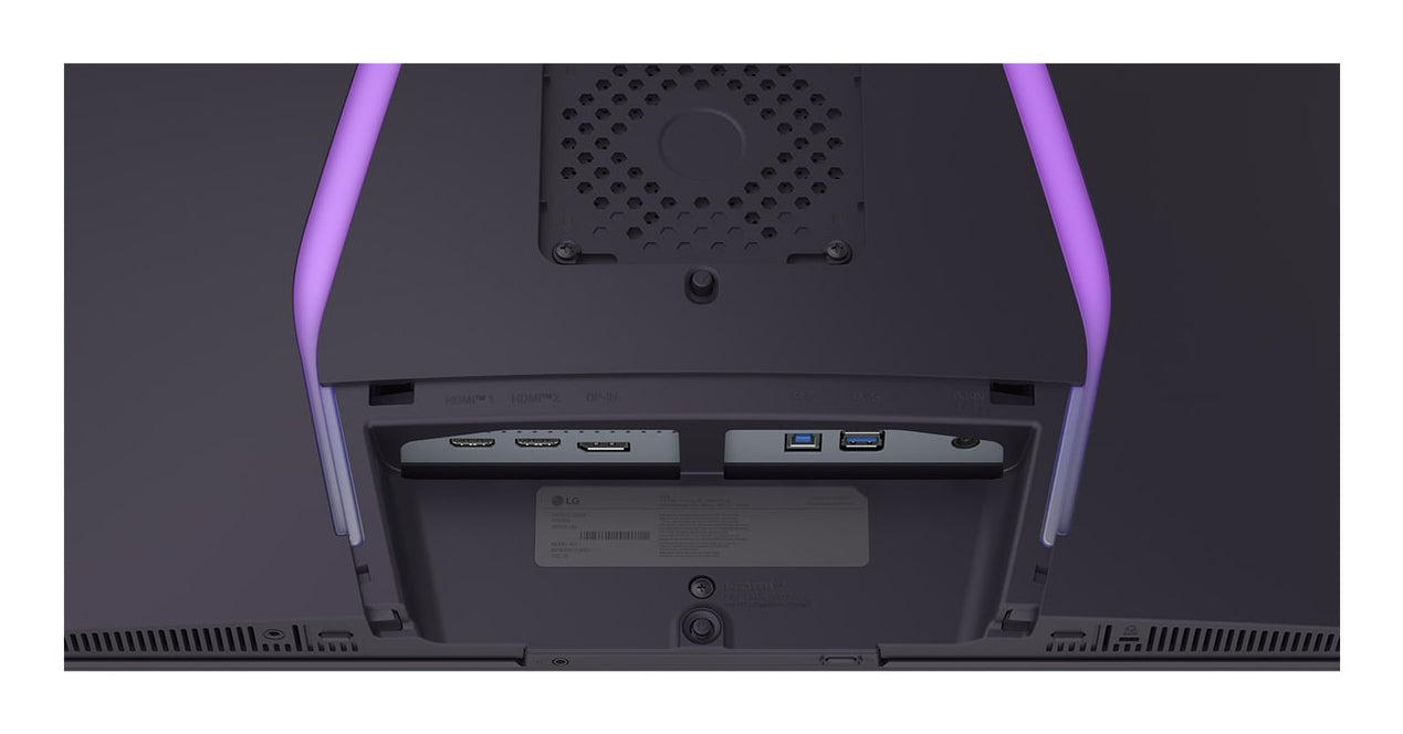 32GX870AB/32 UHD 3840x2160