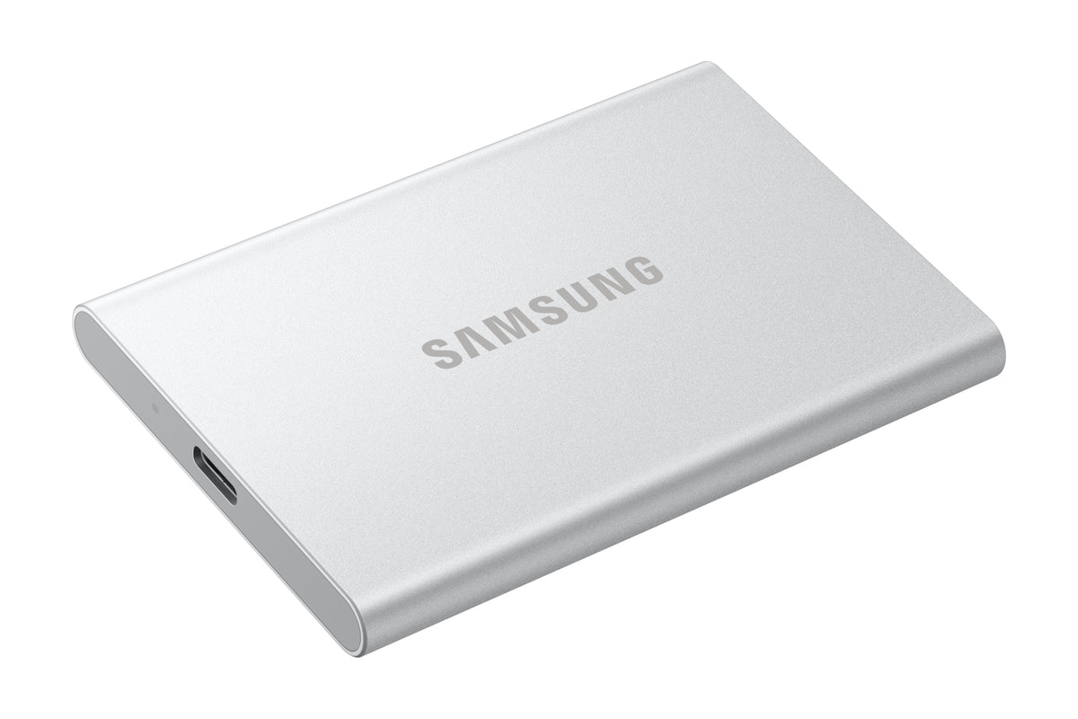 Samsung Portable SSD T7 Resurrected 2TB